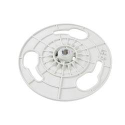 Tennant/Nobles - 4029743 - Hub, Drive, 3Lug, Alm-Nyl, 17Mm[T2,T300] (Replaces Tennant 1264136)