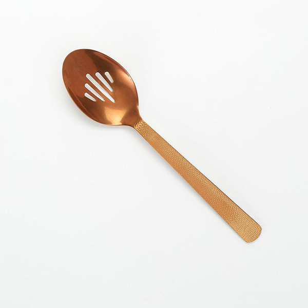 Vintage Bronze Hammered Buffetware