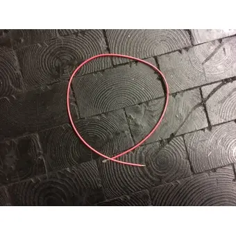 HARNESS WIRE 120V ALARM 