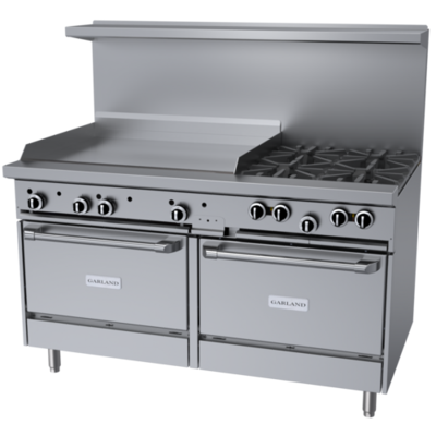 Garland/US Range G60-4G36RR G Starfire Pro Series Restaurant Range Gas