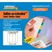 Tabs-U-Create Index Tabs & Divider Sheets