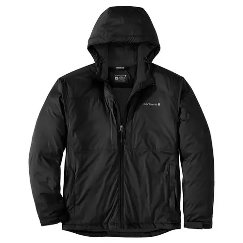 CARHARTT 106981 - Rugged Flex® Relaxed Fit Lightweight Stretch Insulated Jacket - Black