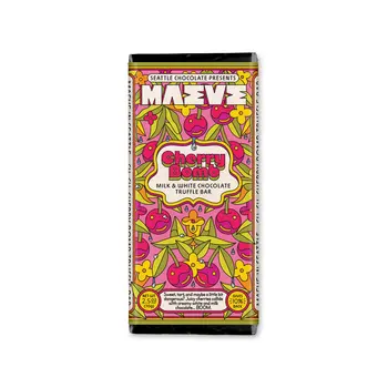 Cherry Bomb Truffle Bar (2.5 oz)