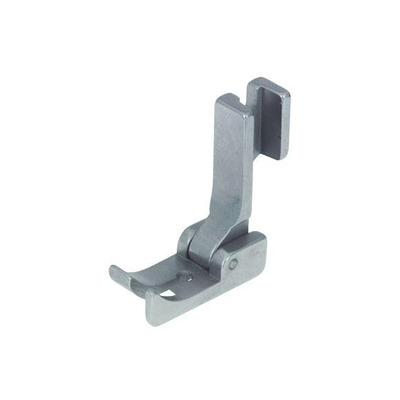 Right Raising Presser Foot, 1/8 Inch, for Industrial Single-Needle Lockstitch Machines