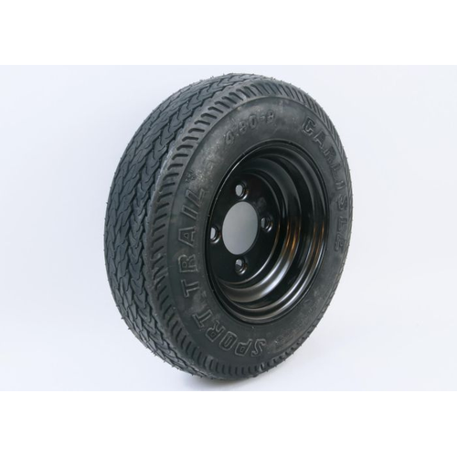 Tire & Wheel Assembly Foam Fill