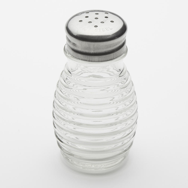 Beehive Salt & Pepper Shakers