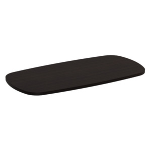 PL635T- 35"x71" ARENA TABLE TOP W/O GROMMET- Espresso