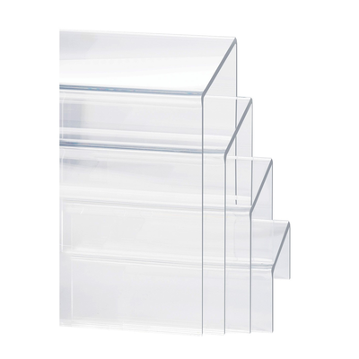 Cal-Mil 238 stair-step design Classic Display Riser