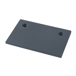 Tennant/Nobles - 4040535 - Cover, Skirt, 2Cyl [T500] (Replaces Tennant 1218032)
