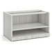 PL1013 OPEN BOOKCASE - Silver Birch