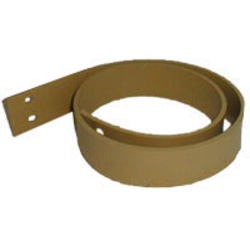 Blade-Rear, Curved (Qba) 43" (Tan Gum)