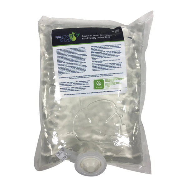 Moisturizing Hand Soap - 1 L - Bag Cartridge - Unscented