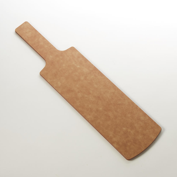Rectangular Pressed Wood Serving Peels
