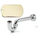 8912CB-PBPVD: 1-1/2 IN x 1-1/2 IN