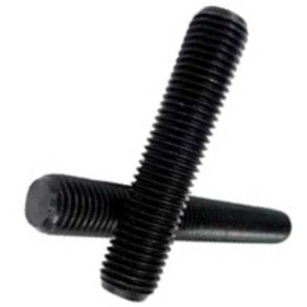 7/8" - 9 X 6 1/2" FULLY THREADED STRAIGHT ROD SAE J429 GR 8 PLAIN