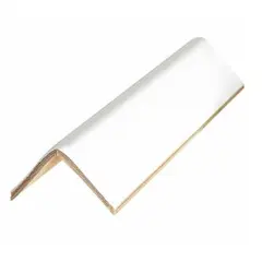 2 X 2 X 46" .225 WHITE EDGE PROTECTOR 1540/PALLET