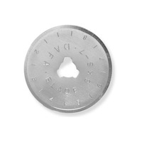 28mm Rotary Cutter Blade – SKS-7 Stainless Steel