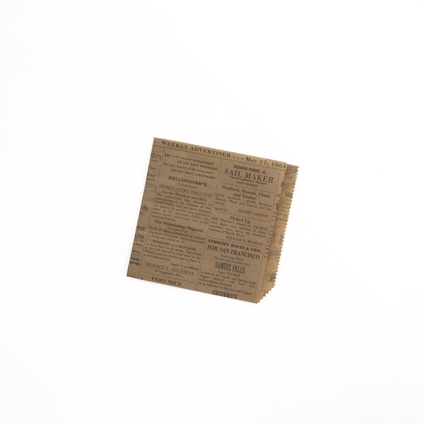 Fry & Basket Paper