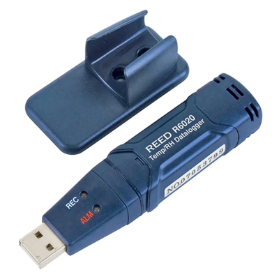 Temperature Humidity Data Logger