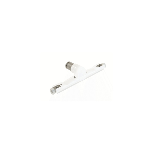 Nilfisk Advance - 4072400319 - Mobile Ss Nozzle+Silicone Fda White D40