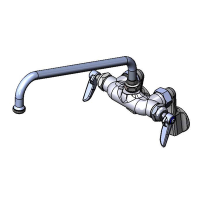 T&S Brass B-0236-CR B-0236 with Ceramic Cartridges