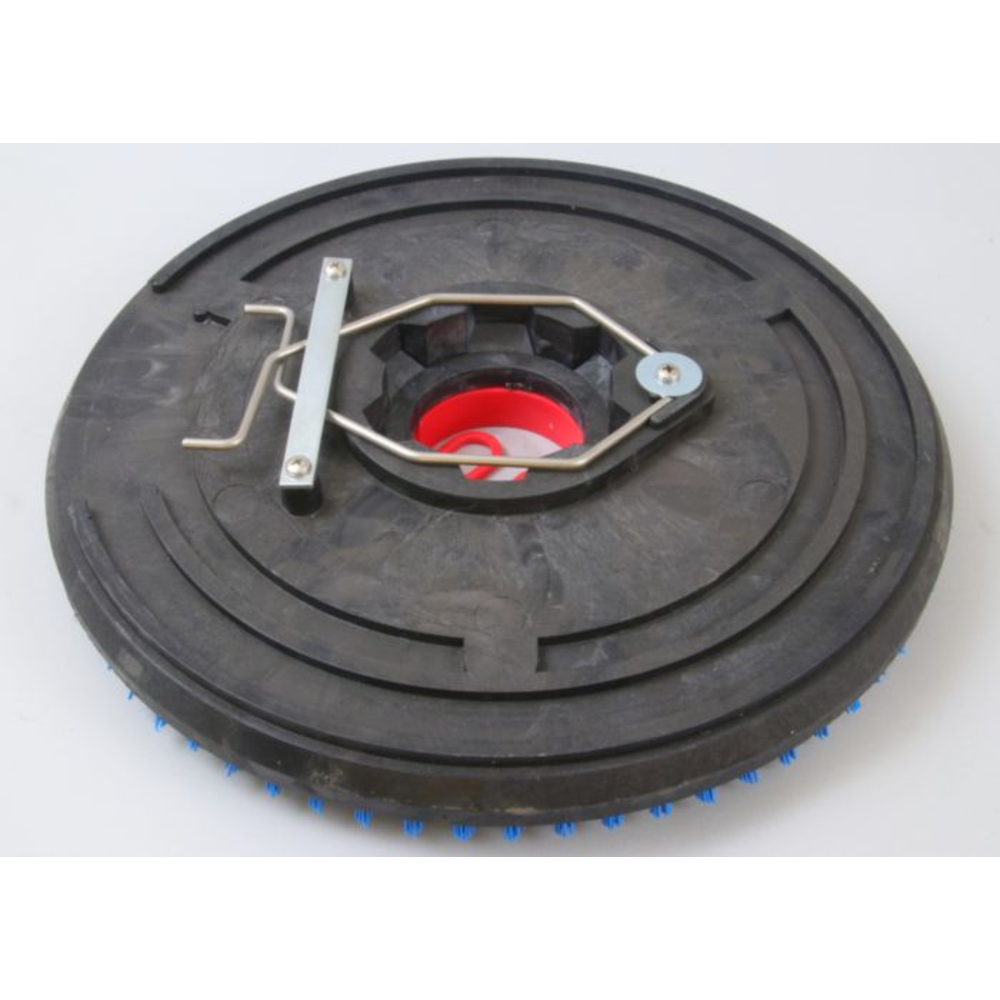 Pad Driver, 14" W/Plate & Ph