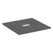 PL139T SQUARE 47X47 INSERT TOP- COASTAL GRAY