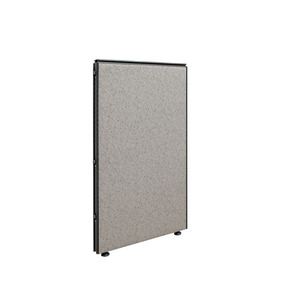 SP4224 42H X 24W PANEL NO RACE PEWTER