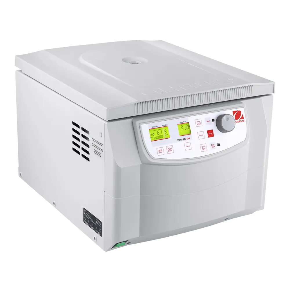 OHAUS Frontier 5000 Series Multi Pro Universal Centrifuges
