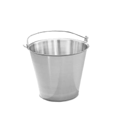 Vollrath 58200 Tapered Dairy Pail