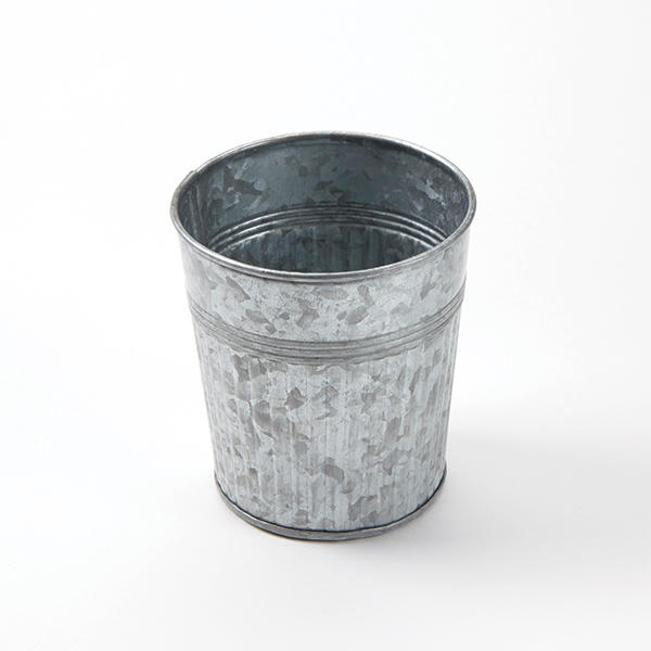 Galvanized Fry Cups