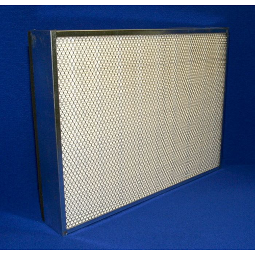Panel Filter - Paper Media