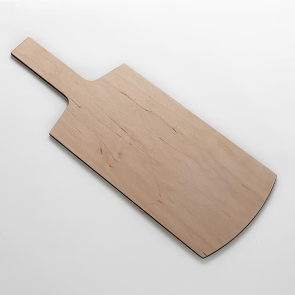 Wood Serving Peels - Rectangular