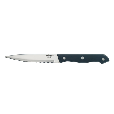 Winco K-70P 9-3/8" O.A.L. Steak Knife