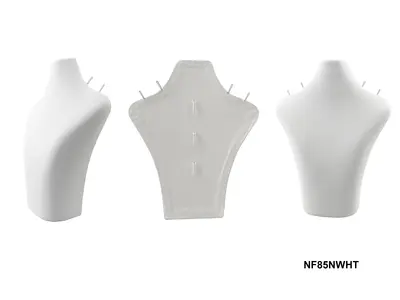 8.5" FASHION BUST