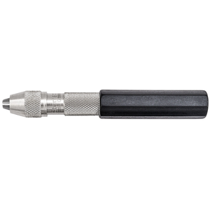 STARRETT 166D Pin Vise, .115 - .187In Range