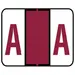 Tab & Smead Compatible Alpha TP240 Label Packs