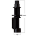 Waterway 3/4" On/Off Valve Gate  602-0420