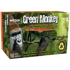 Watson Gloves Green Monkey