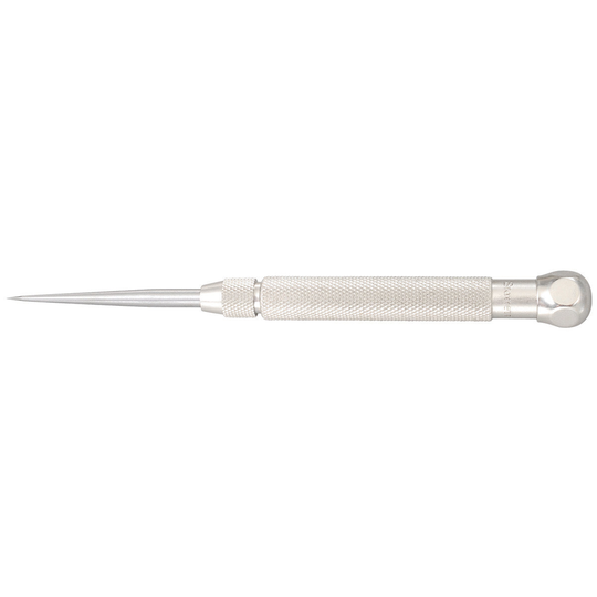 STARRETT 70BX Scriber With 2-7/8" Long Carbide Point