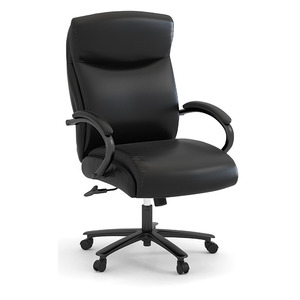 16211BLKU164 - MARCO BIG AND TALL CHAIR