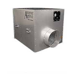 New Aerospace America Turbo Air Scrubber