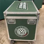 Custom Equipment Trunk Decals