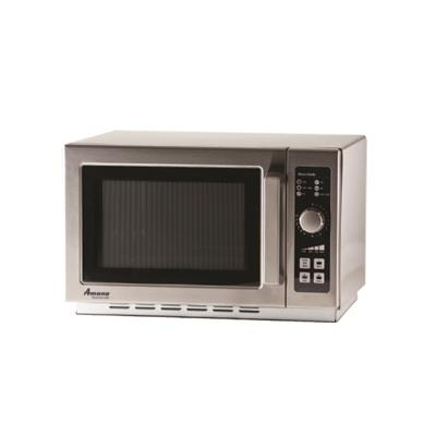 Amana RCS10DSE 1000 Watt Medium Duty Microwave
