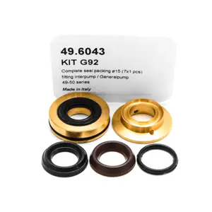 Veloci Replacement Pump Kit for GP Kit 92