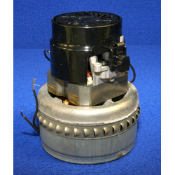 Vac Motor, 120V Ac, 2 Stage