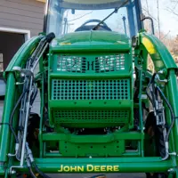 Homestead Implements - Tractor Grill Guards