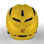 1 Color Custom Font Die Cut Number Decals - Lacrosse