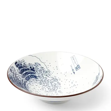 Supreme Waves Ceramic Bowl Box Logo 丼 皿 Waves Ceramic Bowl – Supreme