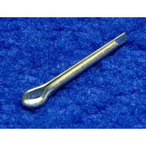 3/32 X 1 Steel Cotter Pin Gr2